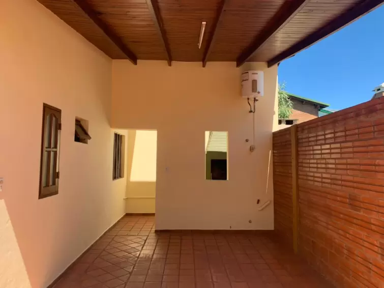 Cómoda y luminosa  casa 1 dormitorio